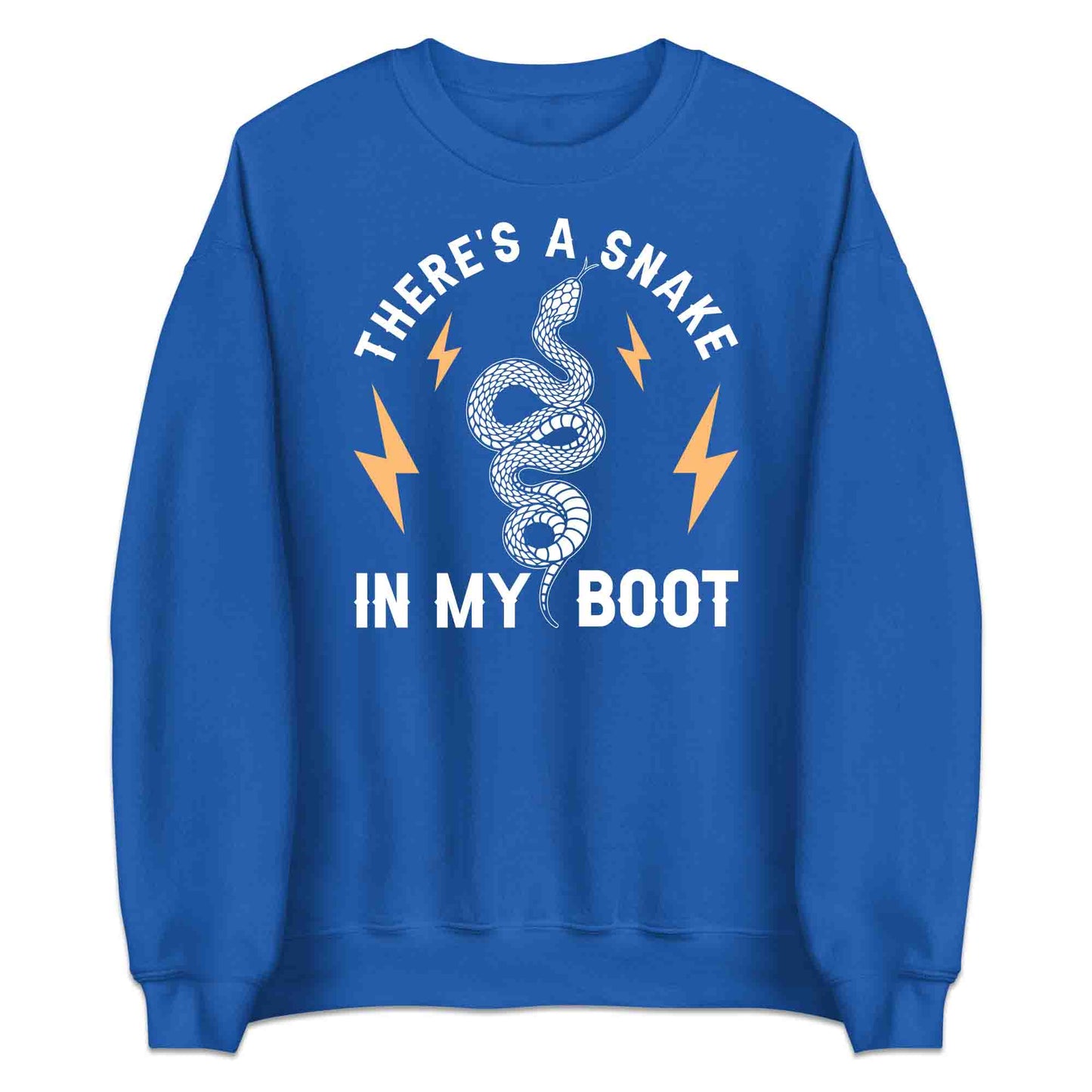 There’s a Snake in My Boot T-Shirt | Toy Story Cowboy Jumper | Woody Sheriff Quote Hoodie | Disney Pixar Rodeo Tee | PRODUCT CODE: THRMNCBSKRB