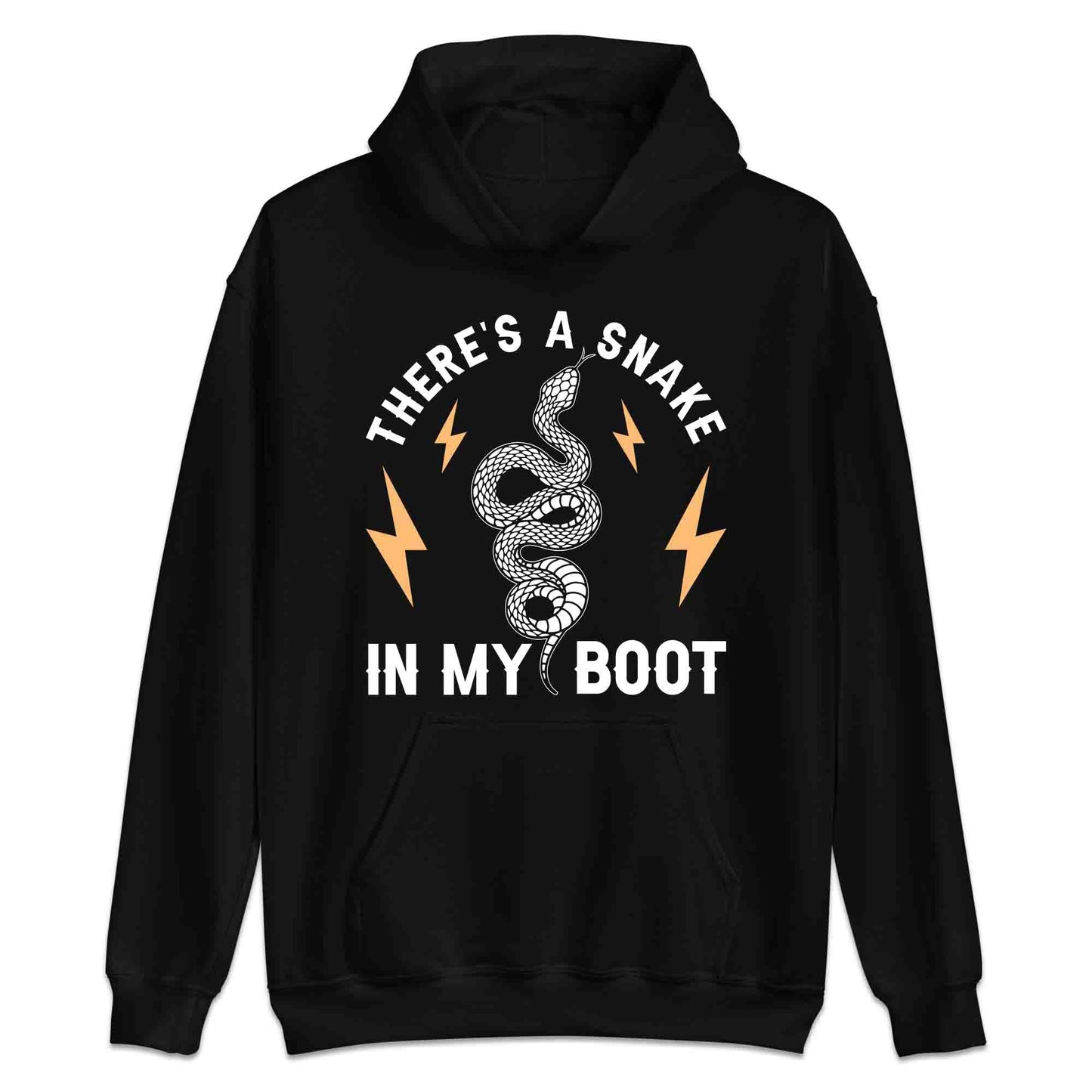 There’s a Snake in My Boot T-Shirt | Toy Story Cowboy Jumper | Woody Sheriff Quote Hoodie | Disney Pixar Rodeo Tee | PRODUCT CODE: THRMNCBSKRB