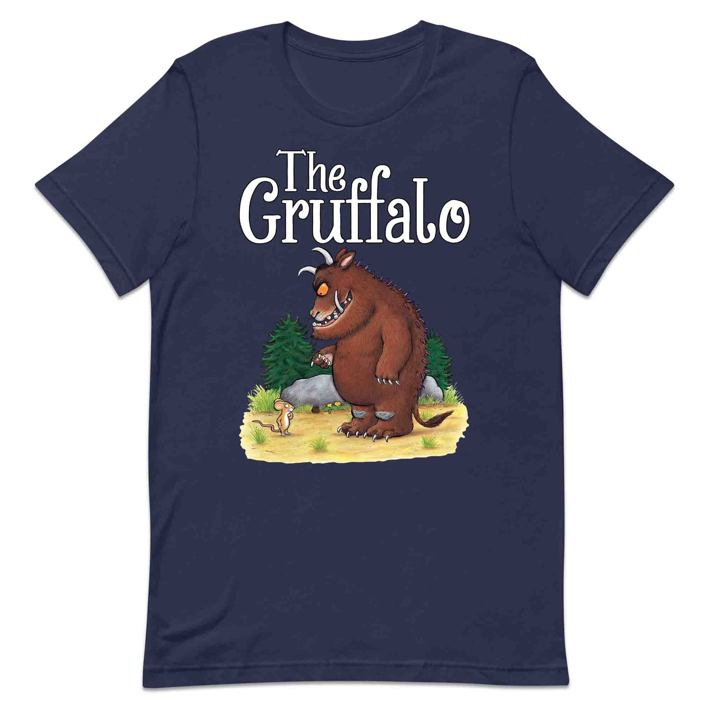 The Gruffalo T-Shirt | Book Day Jumper | Classic Storybook Cartoon Hoodie | PRODUCT CODE: THSBNEPNOG