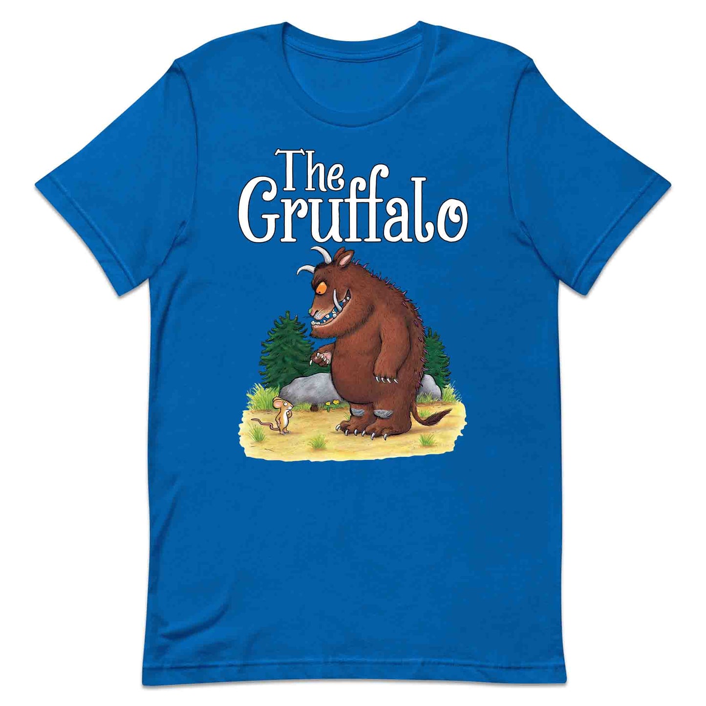 The Gruffalo T-Shirt | Book Day Jumper | Classic Storybook Cartoon Hoodie | PRODUCT CODE: THSBNEPNOG