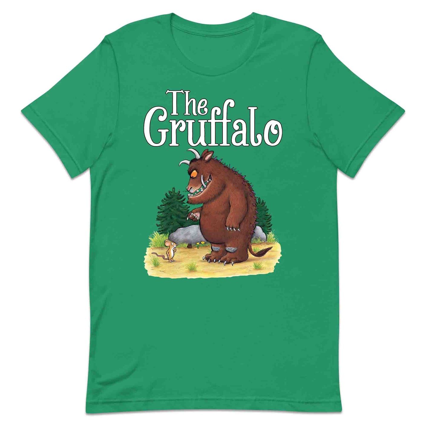 The Gruffalo T-Shirt | Book Day Jumper | Classic Storybook Cartoon Hoodie | PRODUCT CODE: THSBNEPNOG