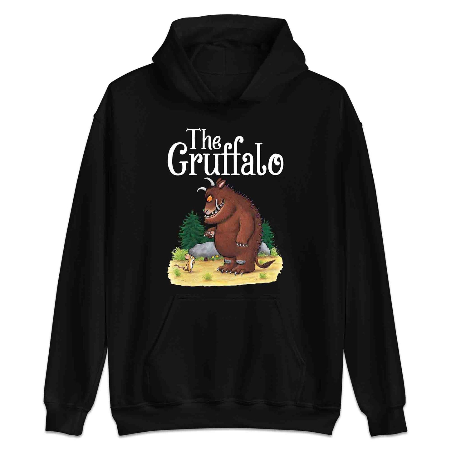 The Gruffalo T-Shirt | Book Day Jumper | Classic Storybook Cartoon Hoodie | PRODUCT CODE: THSBNEPNOG