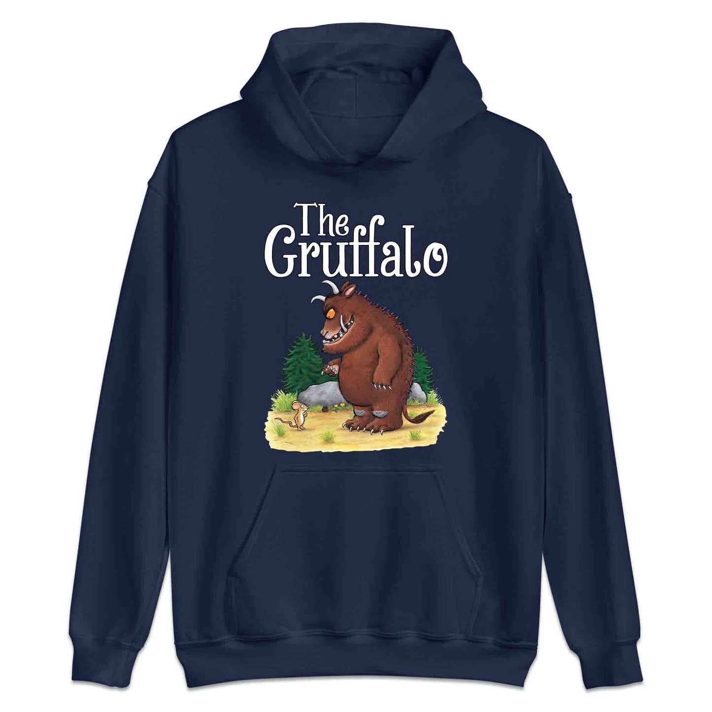 The Gruffalo T-Shirt | Book Day Jumper | Classic Storybook Cartoon Hoodie | PRODUCT CODE: THSBNEPNOG