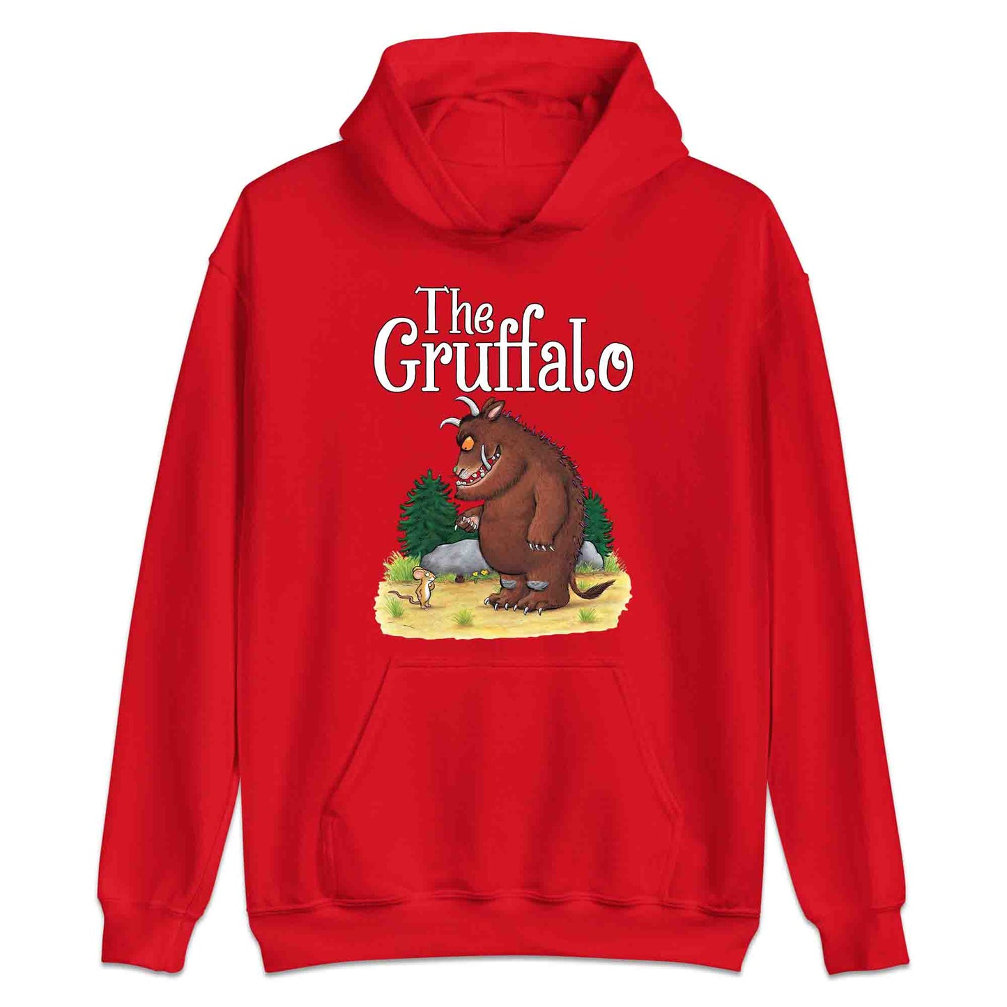 The Gruffalo T-Shirt | Book Day Jumper | Classic Storybook Cartoon Hoodie | PRODUCT CODE: THSBNEPNOG