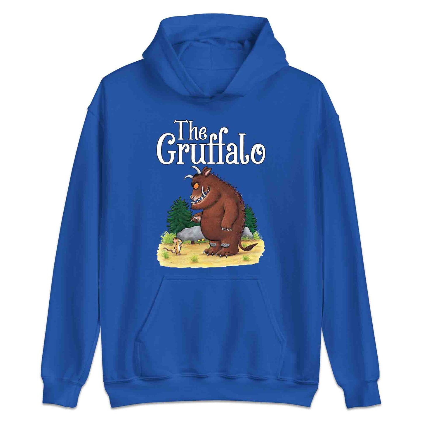 The Gruffalo T-Shirt | Book Day Jumper | Classic Storybook Cartoon Hoodie | PRODUCT CODE: THSBNEPNOG