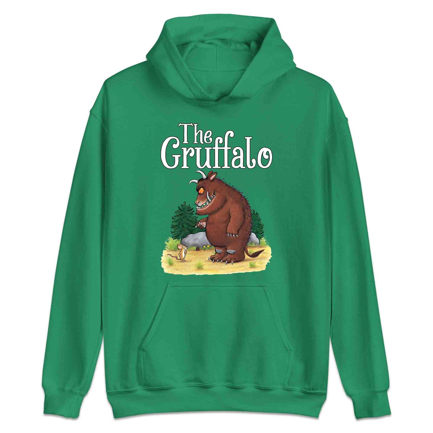 The Gruffalo T-Shirt | Book Day Jumper | Classic Storybook Cartoon Hoodie | PRODUCT CODE: THSBNEPNOG