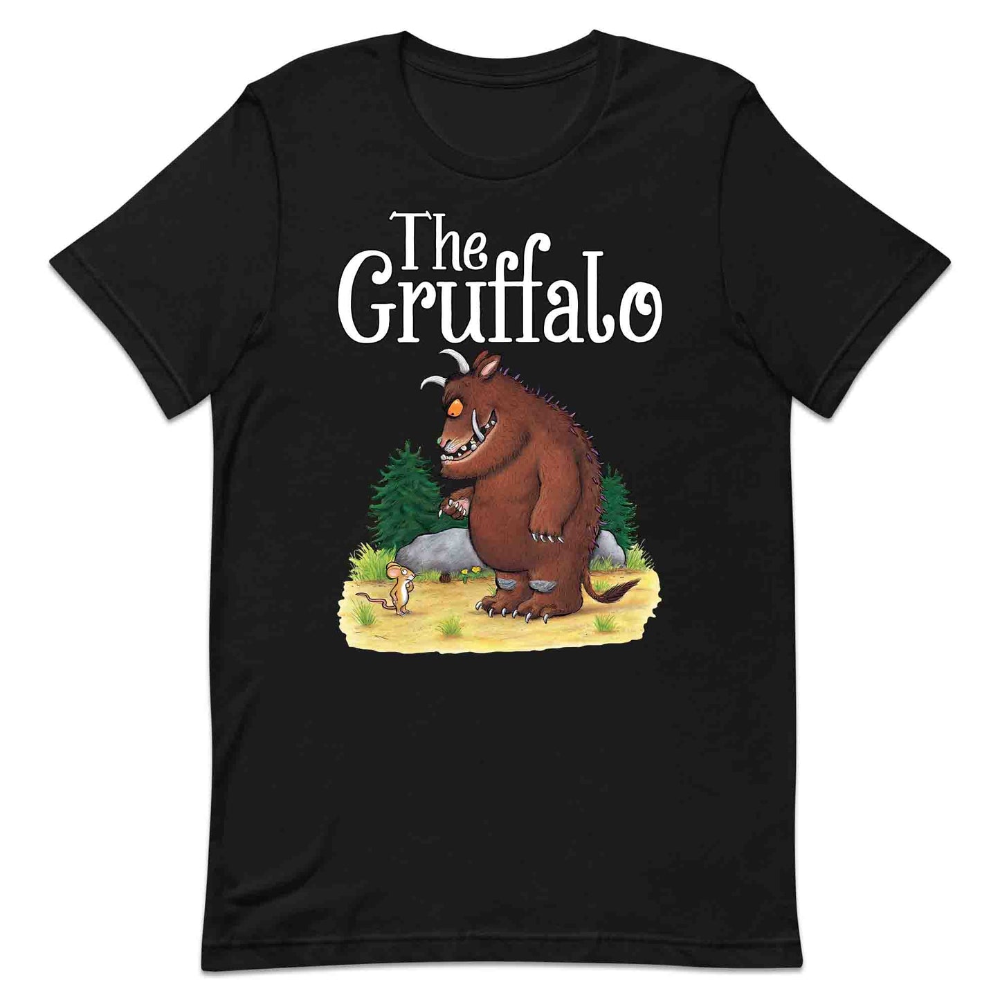 The Gruffalo T-Shirt | Book Day Jumper | Classic Storybook Cartoon Hoodie | PRODUCT CODE: THSBNEPNOG