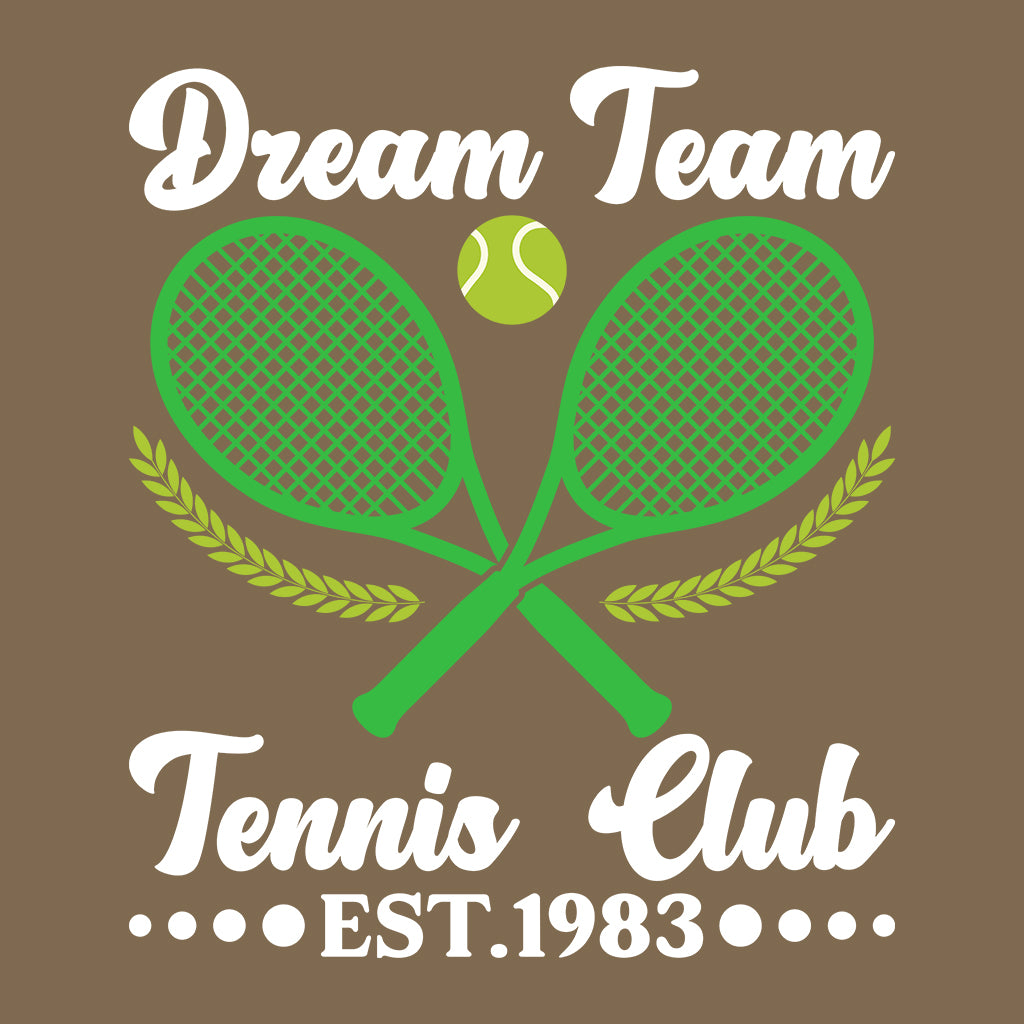 Personalized Tennis Club Game Day | PRODUCT CODE: TNESCUOMP