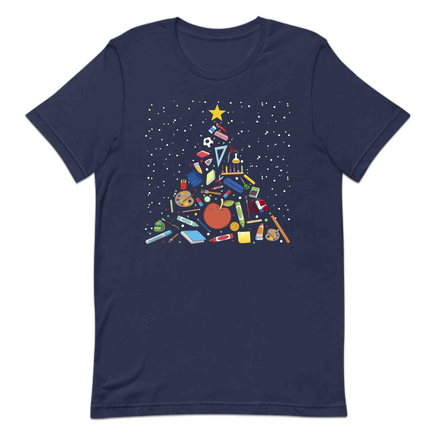 Crayons Christmas Tree Xmas Crayon School Christmas | PRODUCT CODE: TRCYNSOHMEL