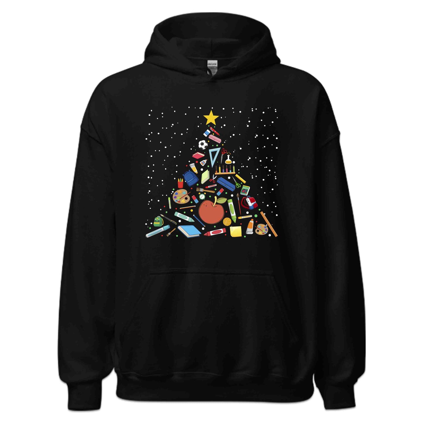 Crayons Christmas Tree Xmas Crayon School Christmas | PRODUCT CODE: TRCYNSOHMEL