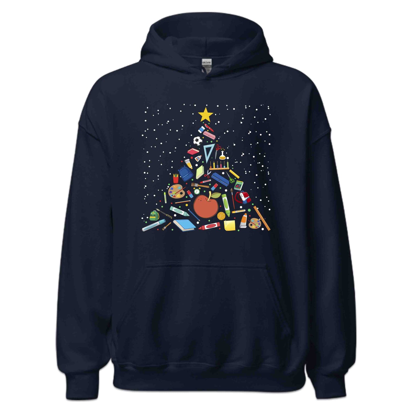Crayons Christmas Tree Xmas Crayon School Christmas | PRODUCT CODE: TRCYNSOHMEL
