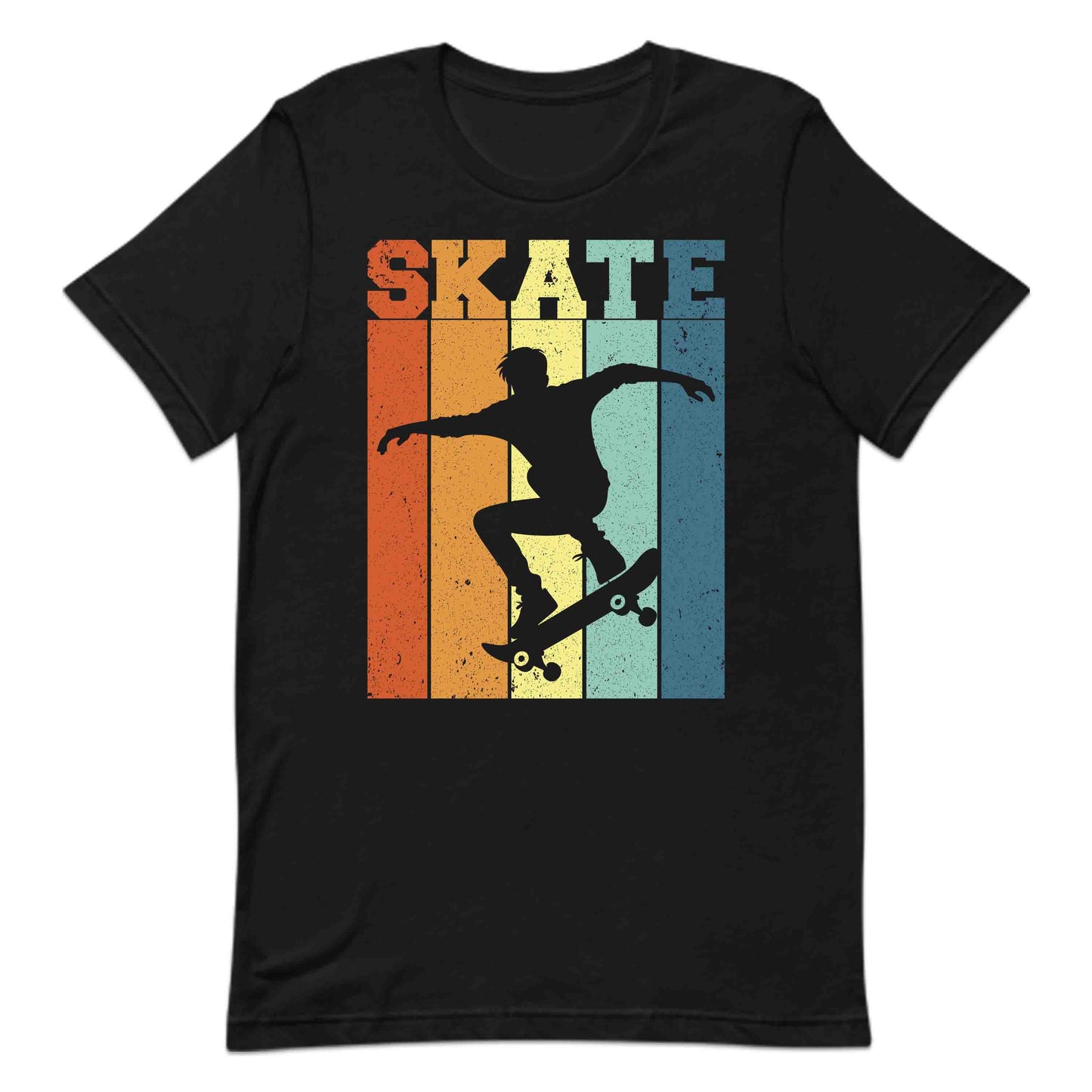 Retro Skateboard Epic Skater Vintage-Style Streetwear | PRODUCT CODE: TROSKEEPCBRD
