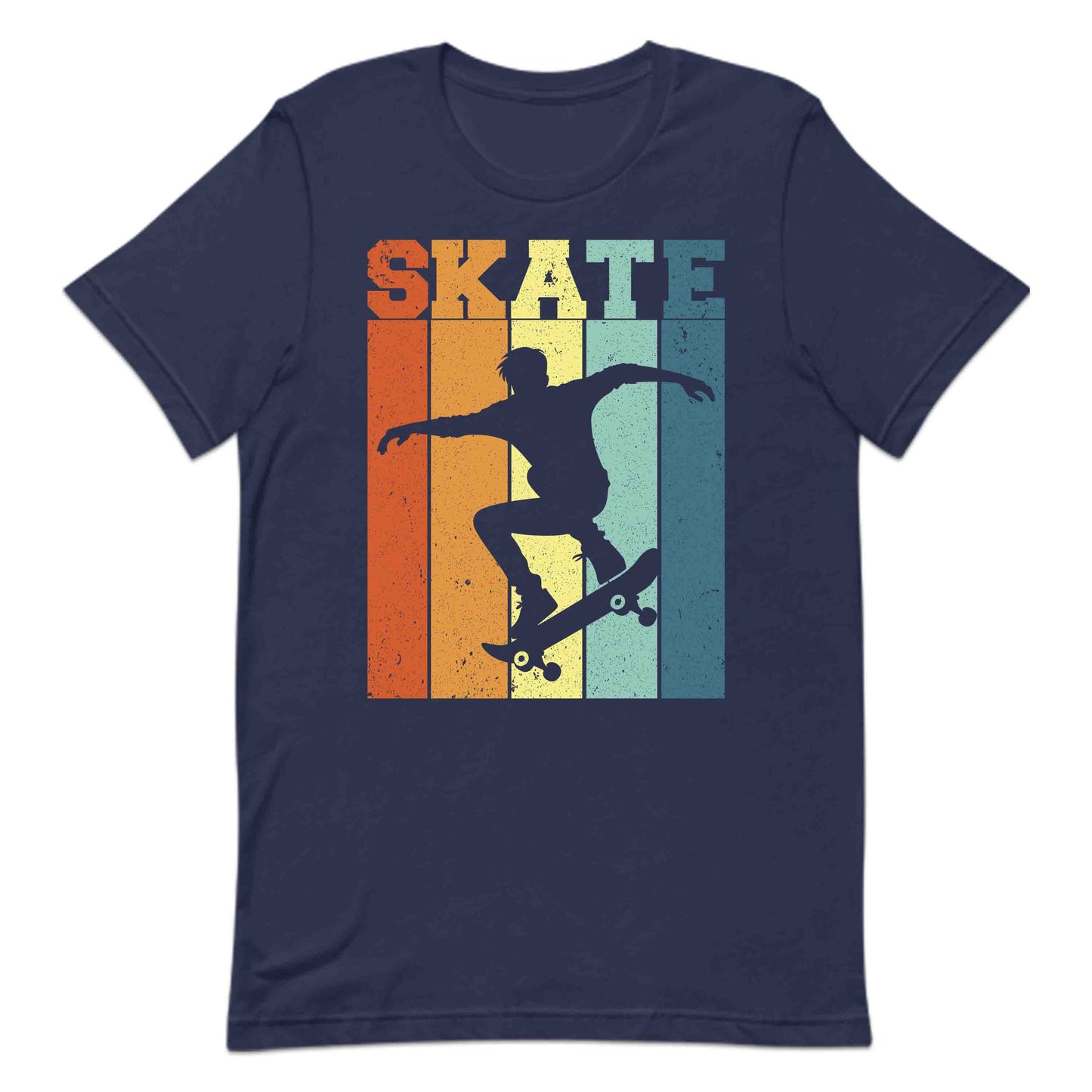 Retro Skateboard Epic Skater Vintage-Style Streetwear | PRODUCT CODE: TROSKEEPCBRD