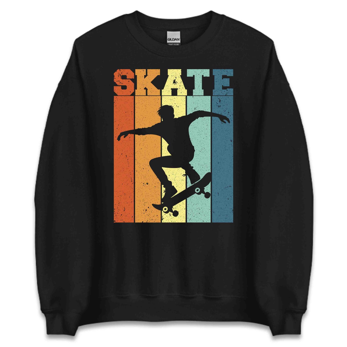 Retro Skateboard Epic Skater Vintage-Style Streetwear | PRODUCT CODE: TROSKEEPCBRD