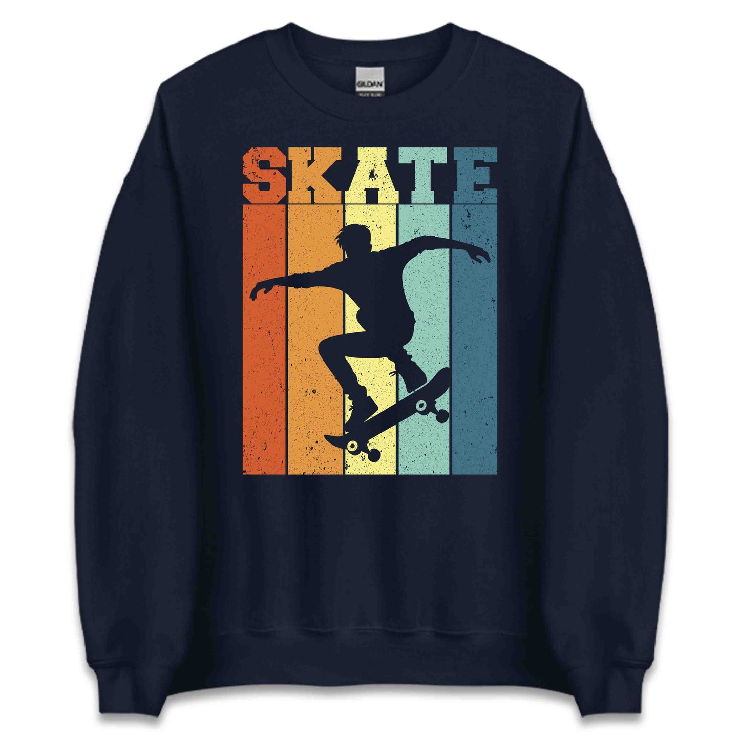 Retro Skateboard Epic Skater Vintage-Style Streetwear | PRODUCT CODE: TROSKEEPCBRD