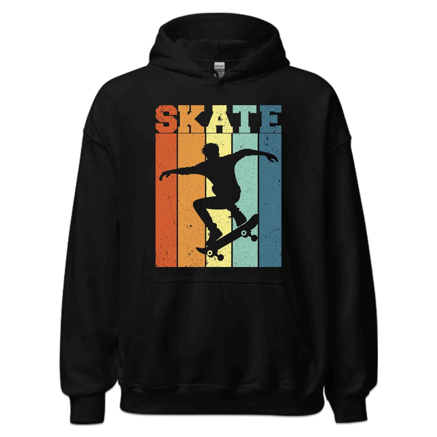 Retro Skateboard Epic Skater Vintage-Style Streetwear | PRODUCT CODE: TROSKEEPCBRD