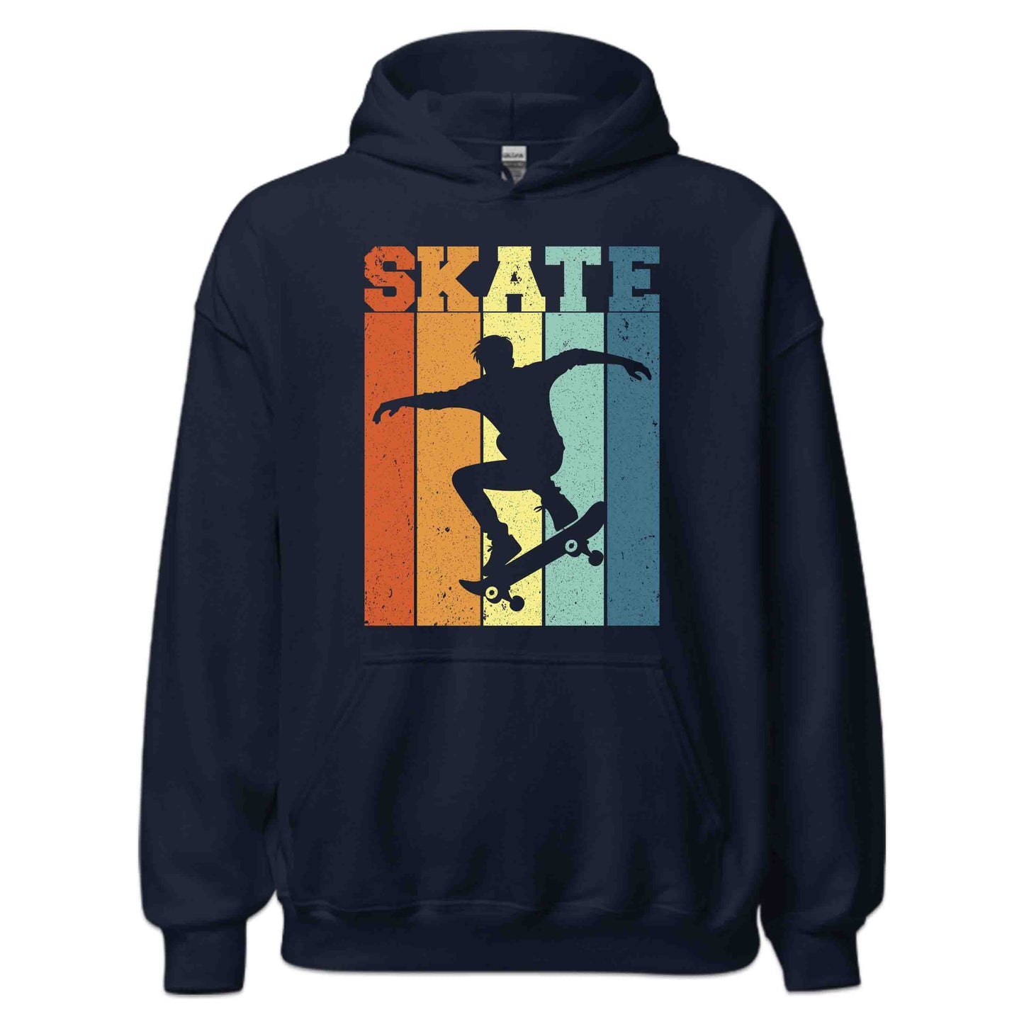 Retro Skateboard Epic Skater Vintage-Style Streetwear | PRODUCT CODE: TROSKEEPCBRD