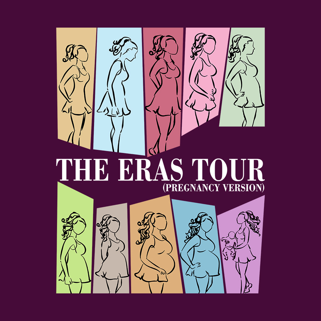 Eras Tour Pregnancy Taylor Inspired Maternity Concert | PRODUCT CODE: TRSEPRGNCYM