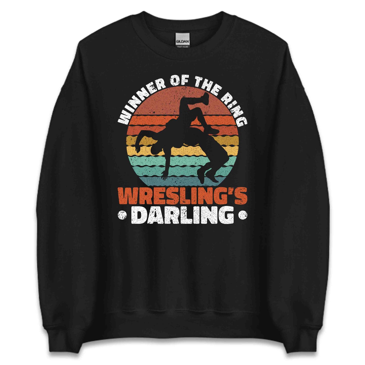Vintage Wrestling Champion Winner of the Ring Pro Wrestling Combat Sports | PRODUCT CODE: VGNTWRSLCHMP