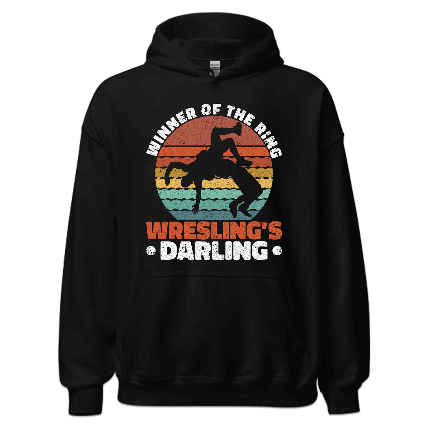 Vintage Wrestling Champion Winner of the Ring Pro Wrestling Combat Sports | PRODUCT CODE: VGNTWRSLCHMP