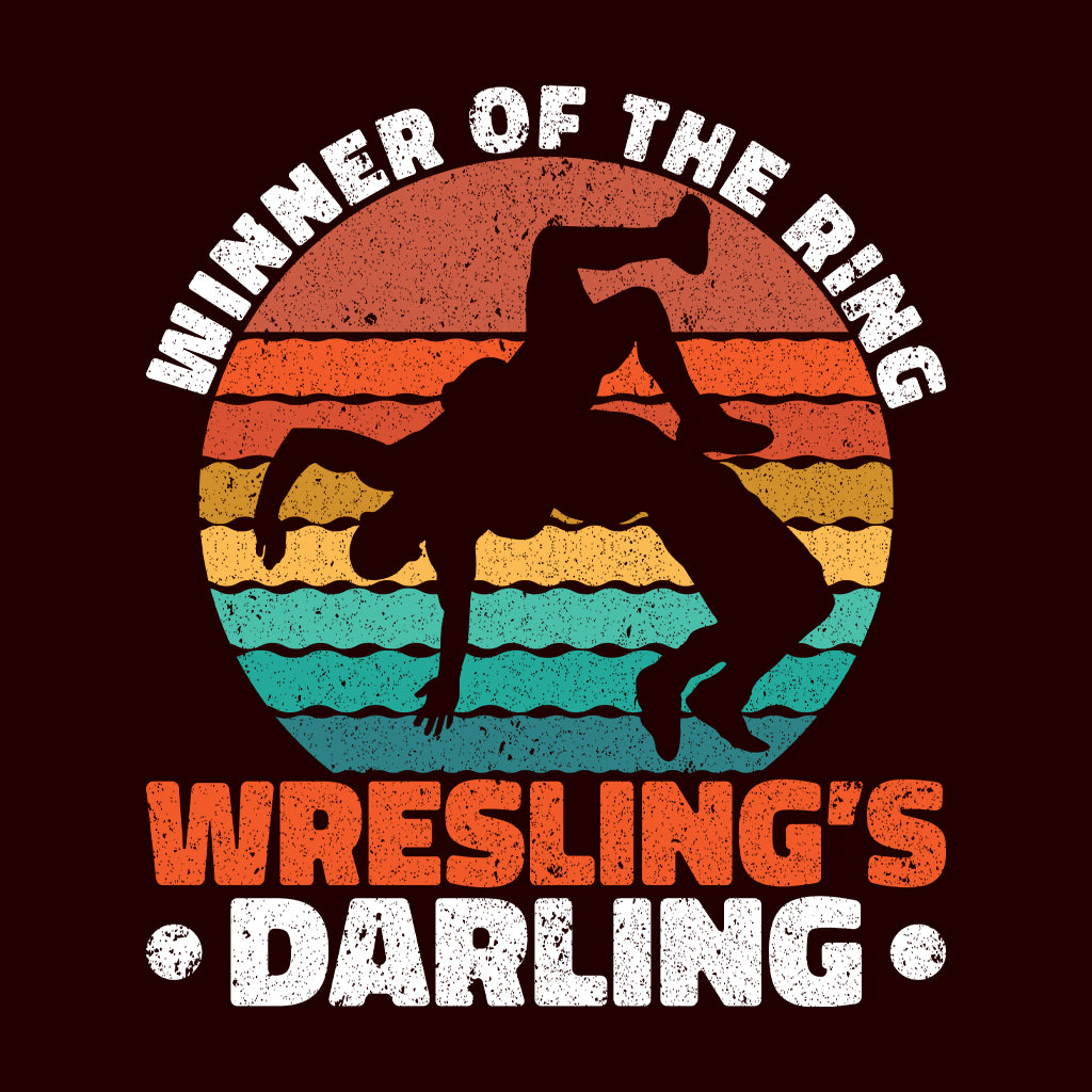 Vintage Wrestling Champion Winner of the Ring Pro Wrestling Combat Sports | PRODUCT CODE: VGNTWRSLCHMP