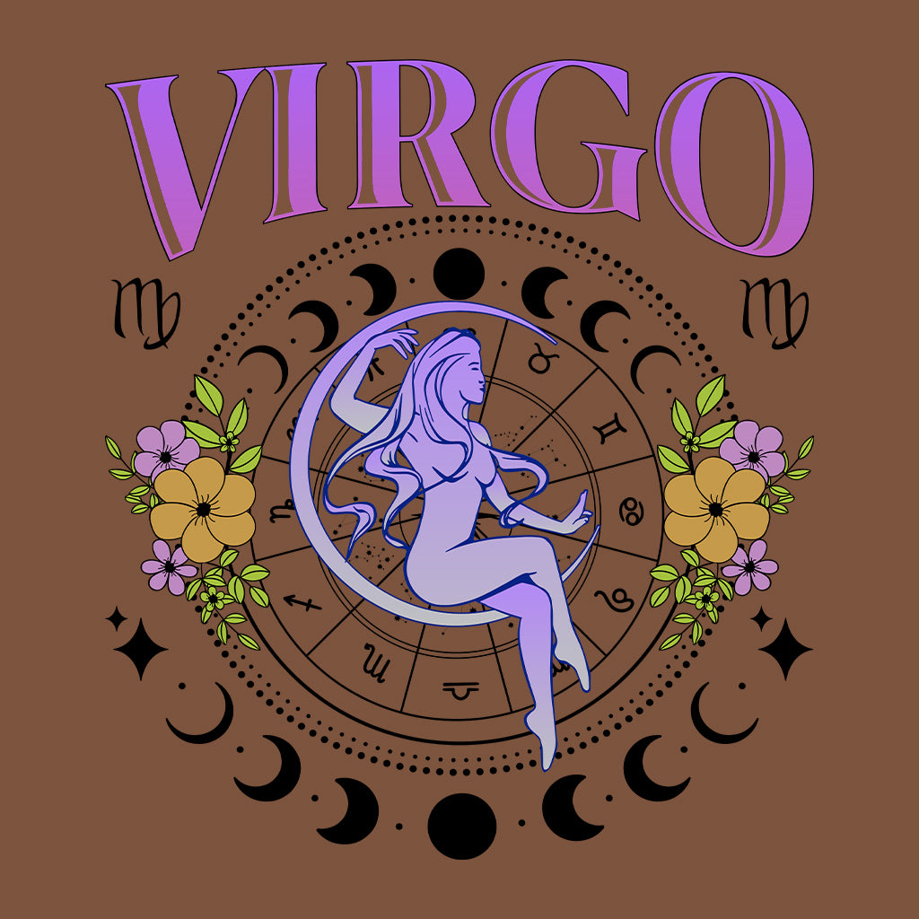 Virgo Zodiac Star Sign Celestial Horoscope | PRODUCT CODE: VGROZOHR
