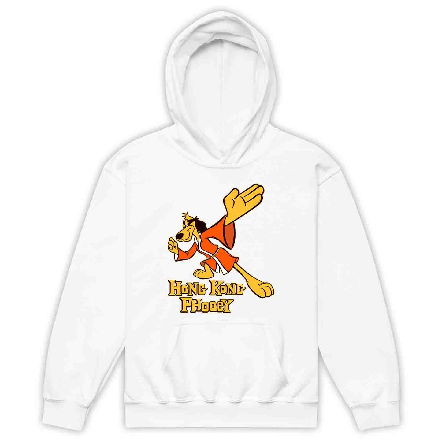 Vintage Hong Kong Phooey Kids T-Shirt | Retro 70s Cartoon Kids Jumper | Classic Animation Hoodie | PRODUCT CODE: VHNIEAPKLGH