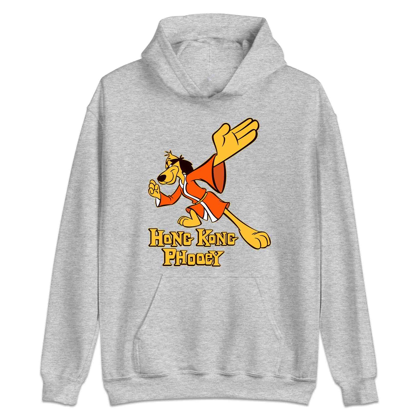 Vintage Hong Kong Phooey T-Shirt | Retro 70s Cartoon Jumper | Classic Animation Hoodie | PRODUCT CODE: VHNIEAPKLGH