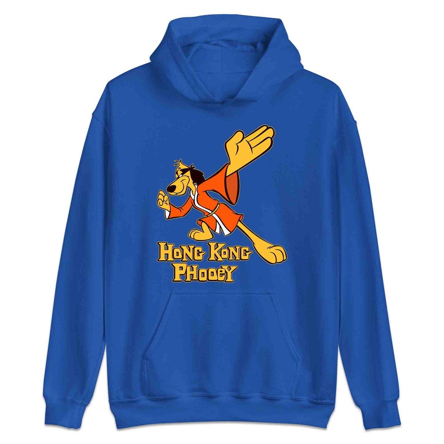 Vintage Hong Kong Phooey T-Shirt | Retro 70s Cartoon Jumper | Classic Animation Hoodie | PRODUCT CODE: VHNIEAPKLGH