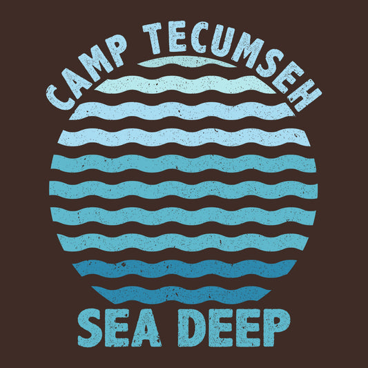 Vintage Camp Tecumseh SEA DEEP T-Shirt, Nautical Nature & Summer Sweatshirt, Outdoor Adventure Hoodie | PRODUCT CODE: VJSYWOCIWPA