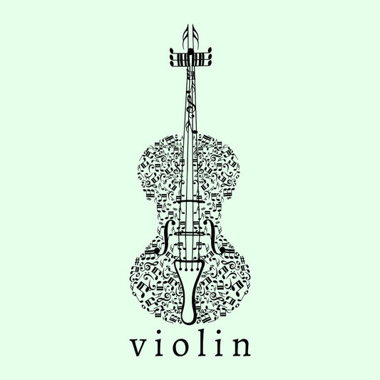 Violinist Musician Violin Music Teacher | PRODUCT CODE: VLINTMSCPL