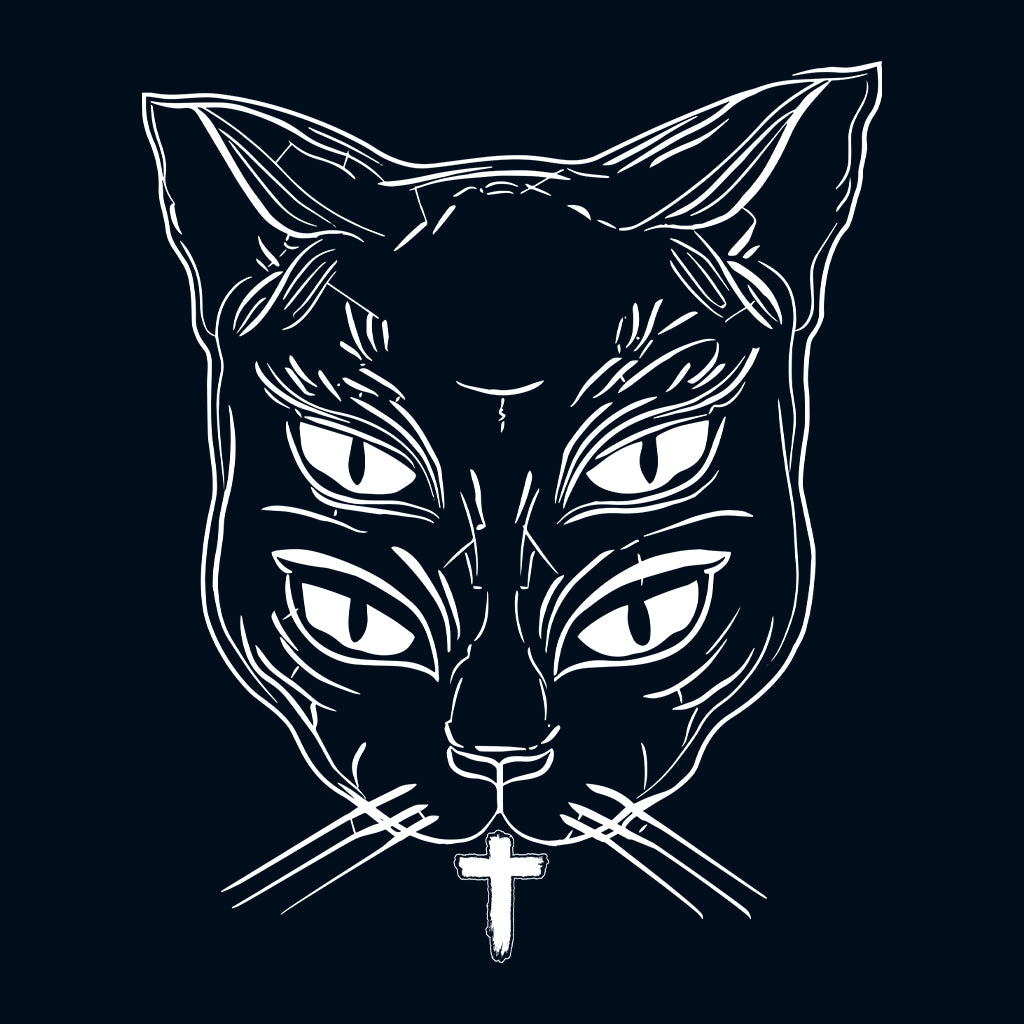 Weirdcore Aesthetic Horror Cat | PRODUCT CODE: WEIDCTPYG