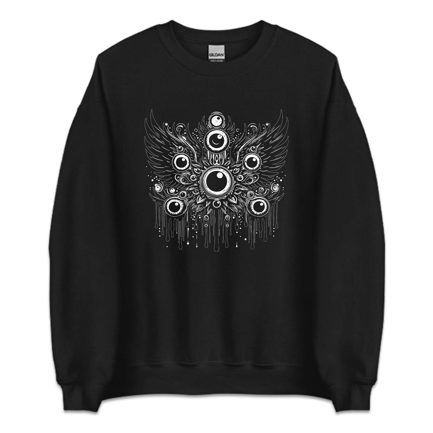 Weirdcore Eyeball Dreamcore Aesthetic | PRODUCT CODE: WRDCOEYBL