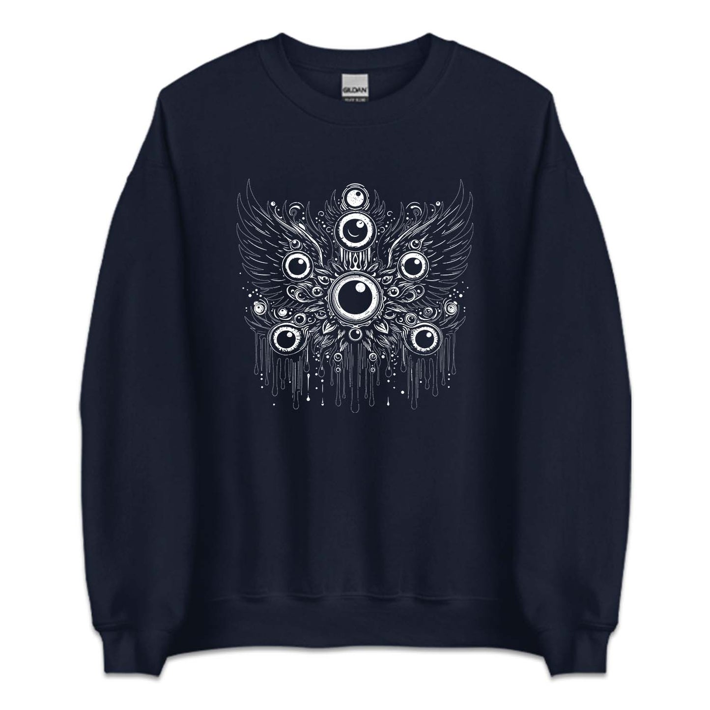 Weirdcore Eyeball Dreamcore Aesthetic | PRODUCT CODE: WRDCOEYBL