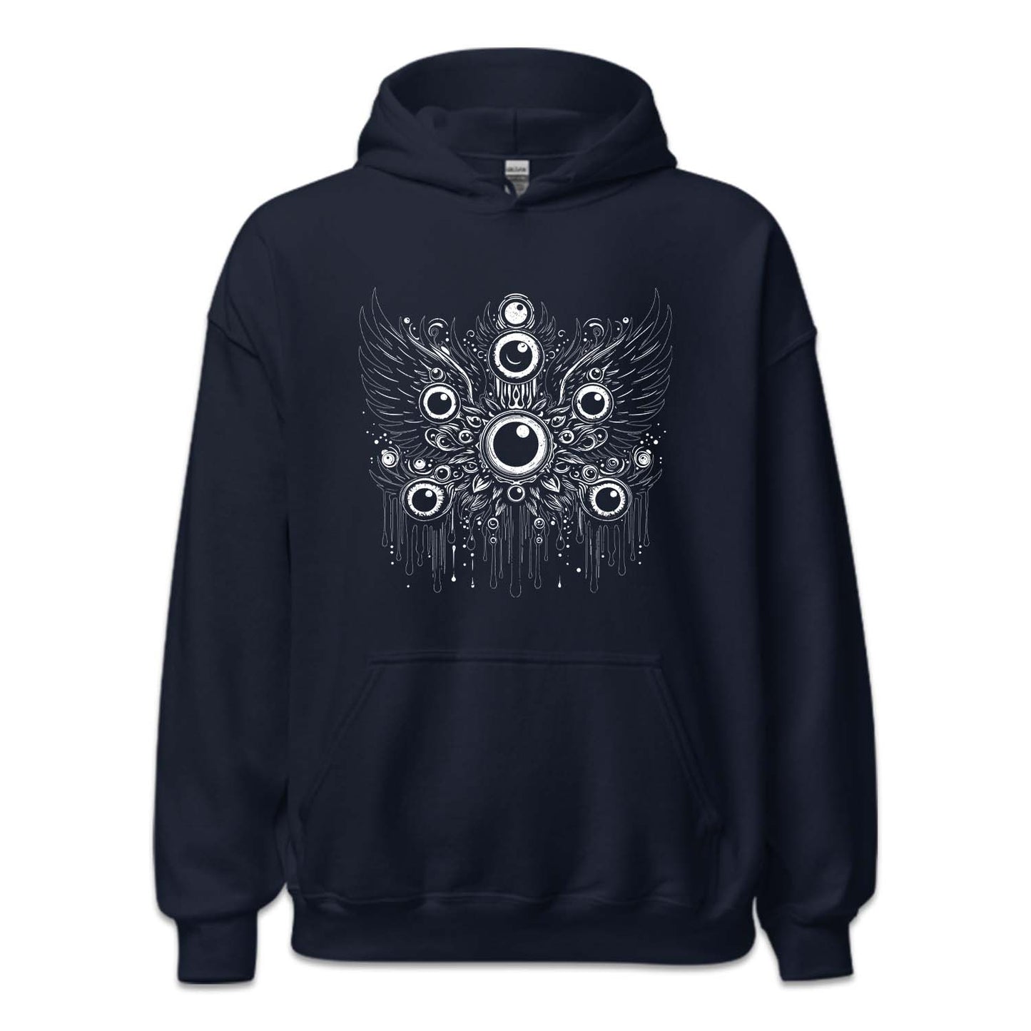 Weirdcore Eyeball Dreamcore Aesthetic | PRODUCT CODE: WRDCOEYBL