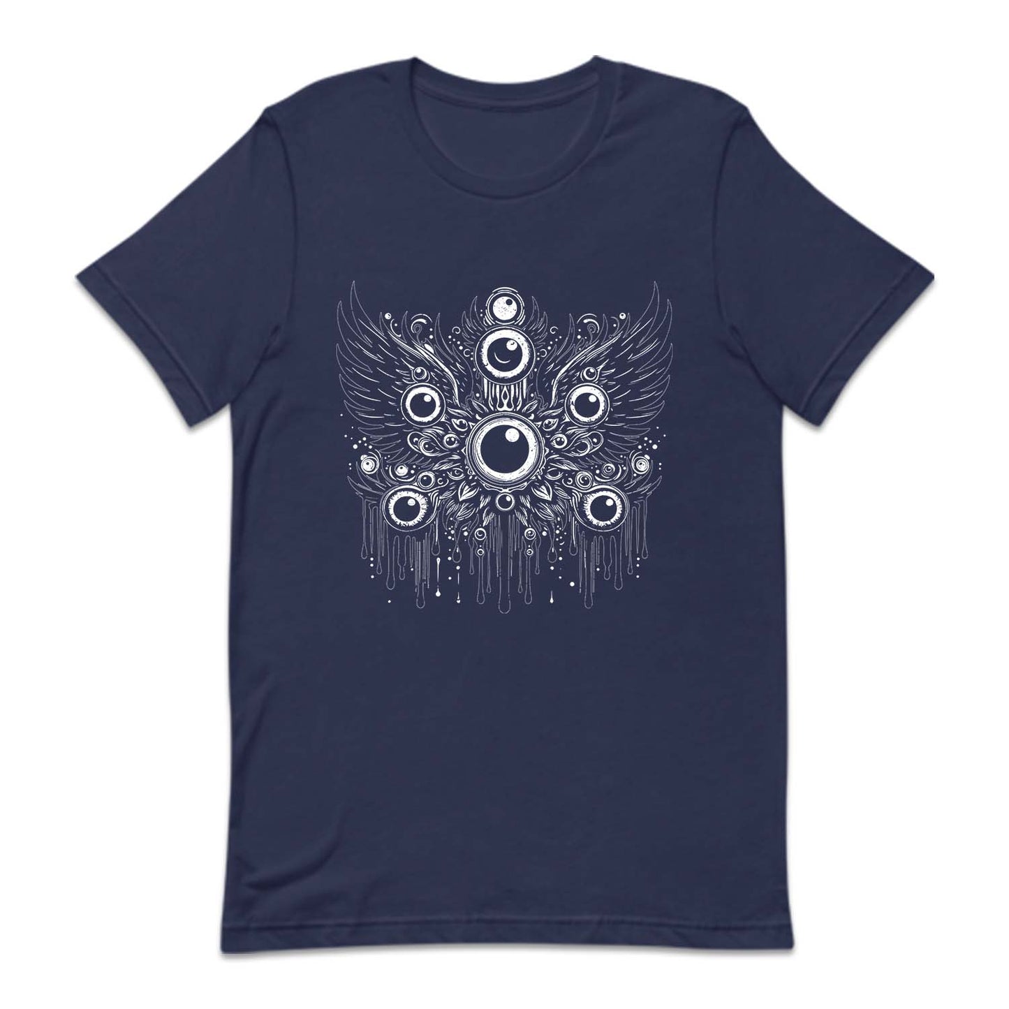 Weirdcore Eyeball Dreamcore Aesthetic | PRODUCT CODE: WRDCOEYBL