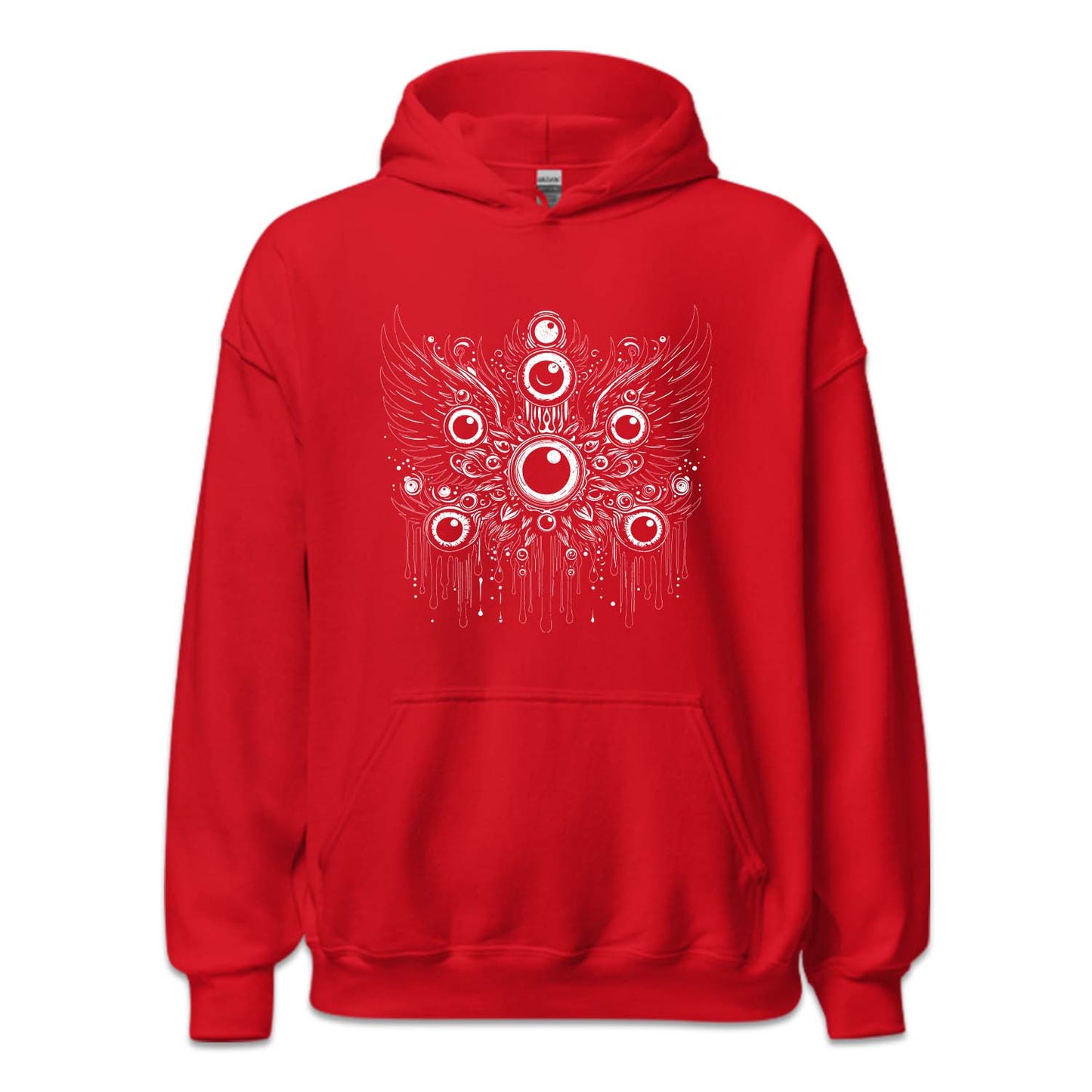 Weirdcore Eyeball Dreamcore Aesthetic | PRODUCT CODE: WRDCOEYBL