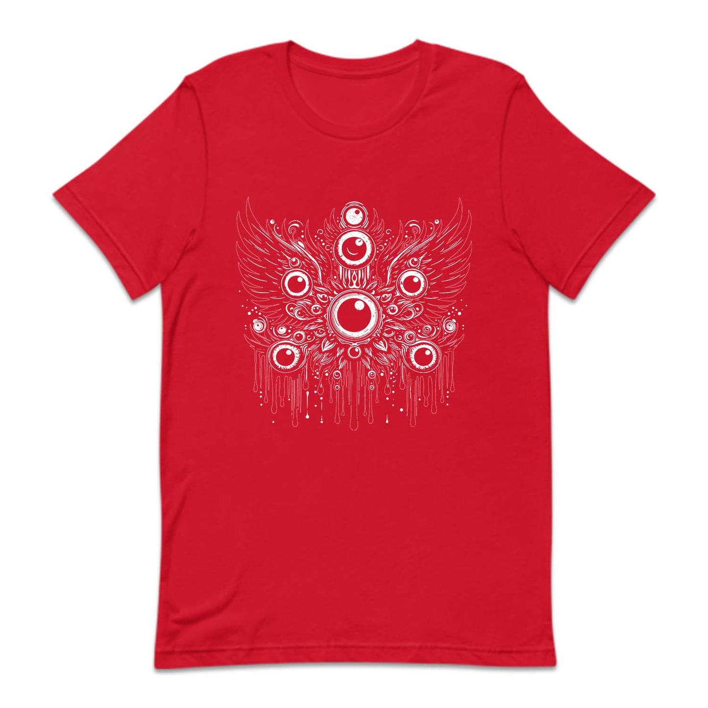 Weirdcore Eyeball Dreamcore Aesthetic | PRODUCT CODE: WRDCOEYBL