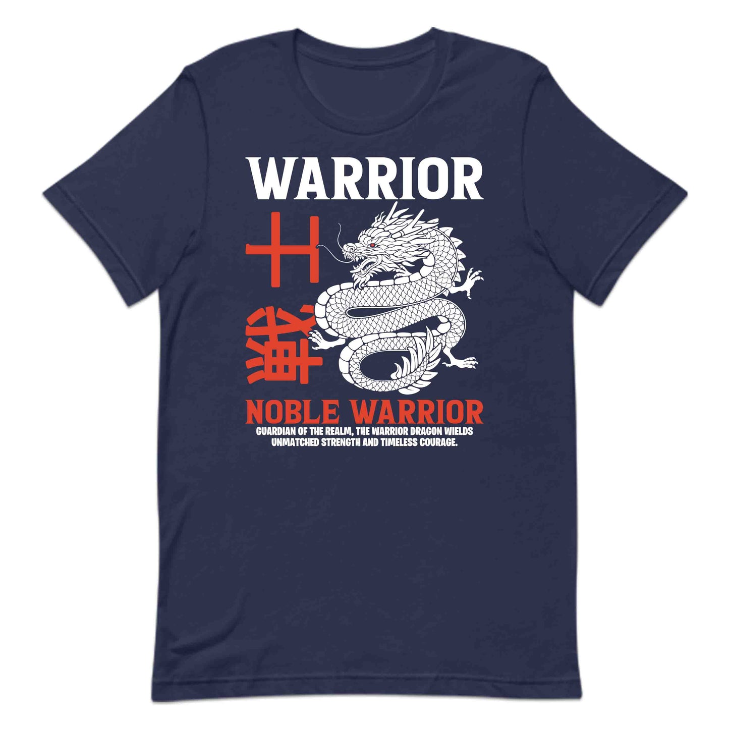 Warrior Dragon Mythical Guardian Epic Japanese-Style | PRODUCT CODE: WRANVLODRG