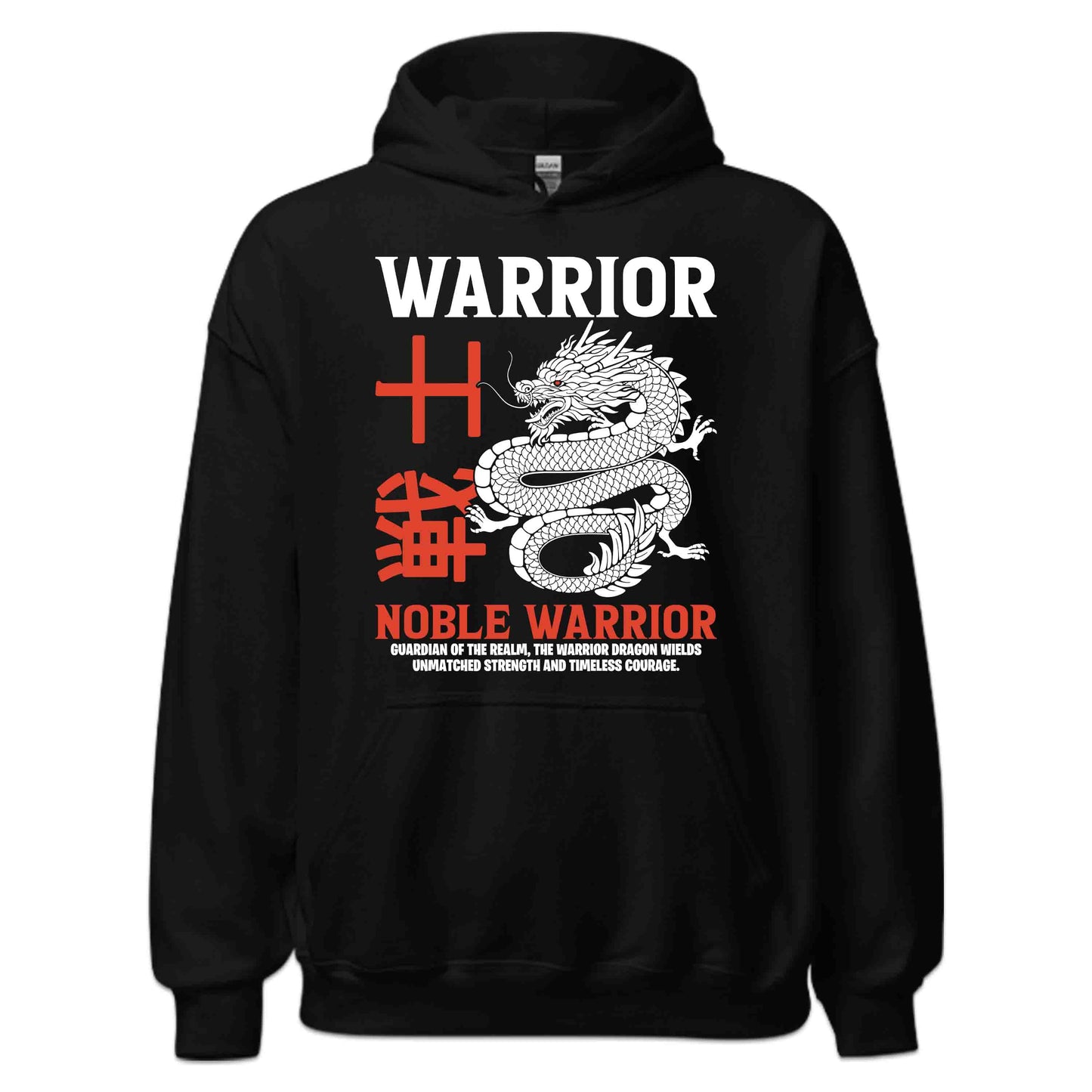 Warrior Dragon Mythical Guardian Epic Japanese-Style | PRODUCT CODE: WRANVLODRG