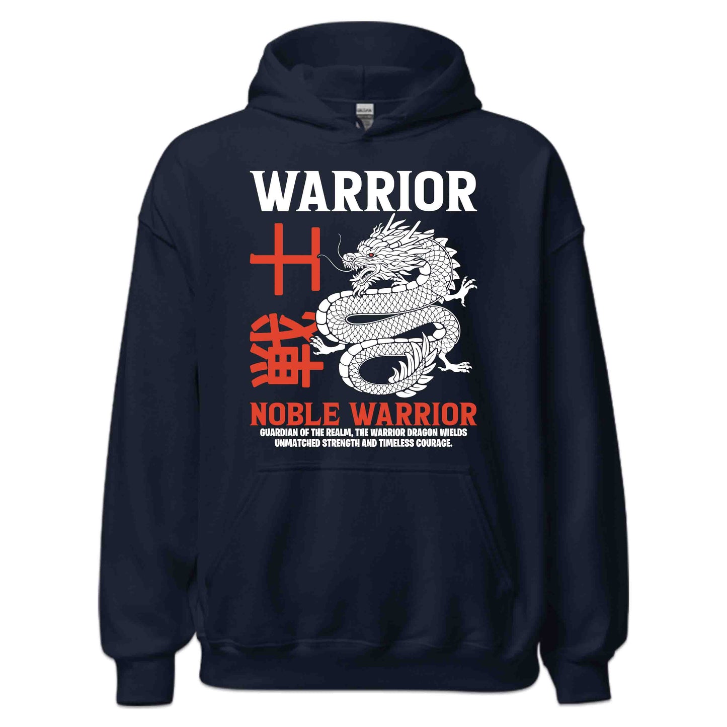 Warrior Dragon Mythical Guardian Epic Japanese-Style | PRODUCT CODE: WRANVLODRG