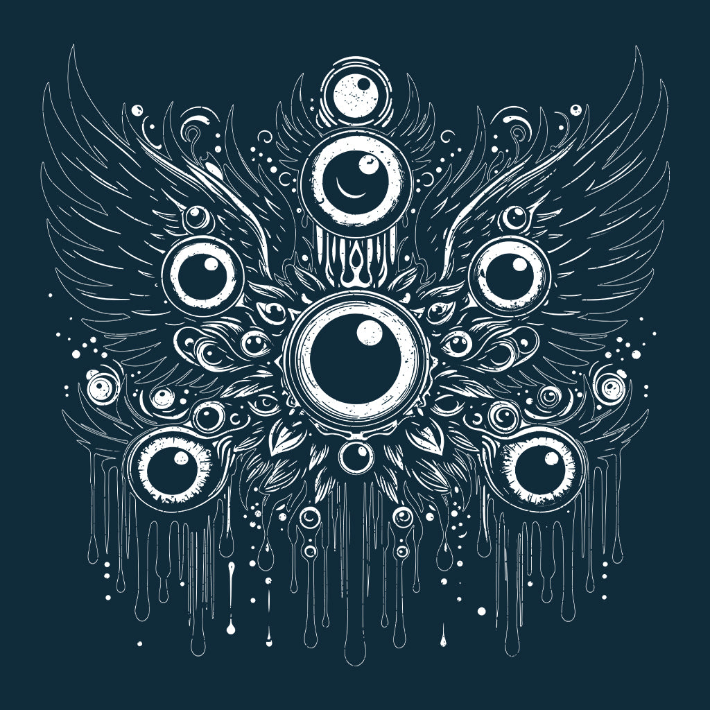 Weirdcore Eyeball Dreamcore Aesthetic | PRODUCT CODE: WRDCOEYBL