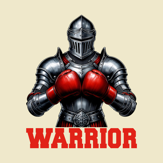 Knight Warrior Boxing Gloves Boxing Enthusiasts | PRODUCT CODE: WRKBXNGVLSMD