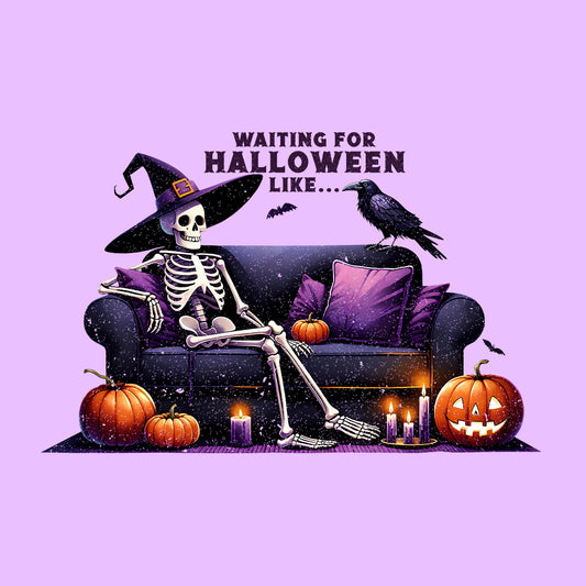 Waiting For Halloween Like Skeleton Witch Horror Costume | PRODUCT CODE: WTNGFRHLWS