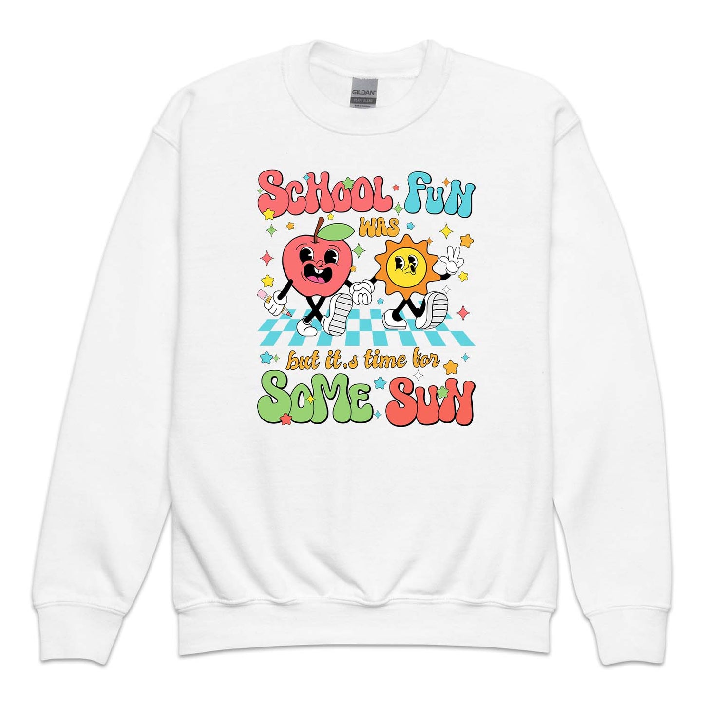 School's Out For Summer Last Day Of School | PRODUCT CODE: SWAFBTFRSN