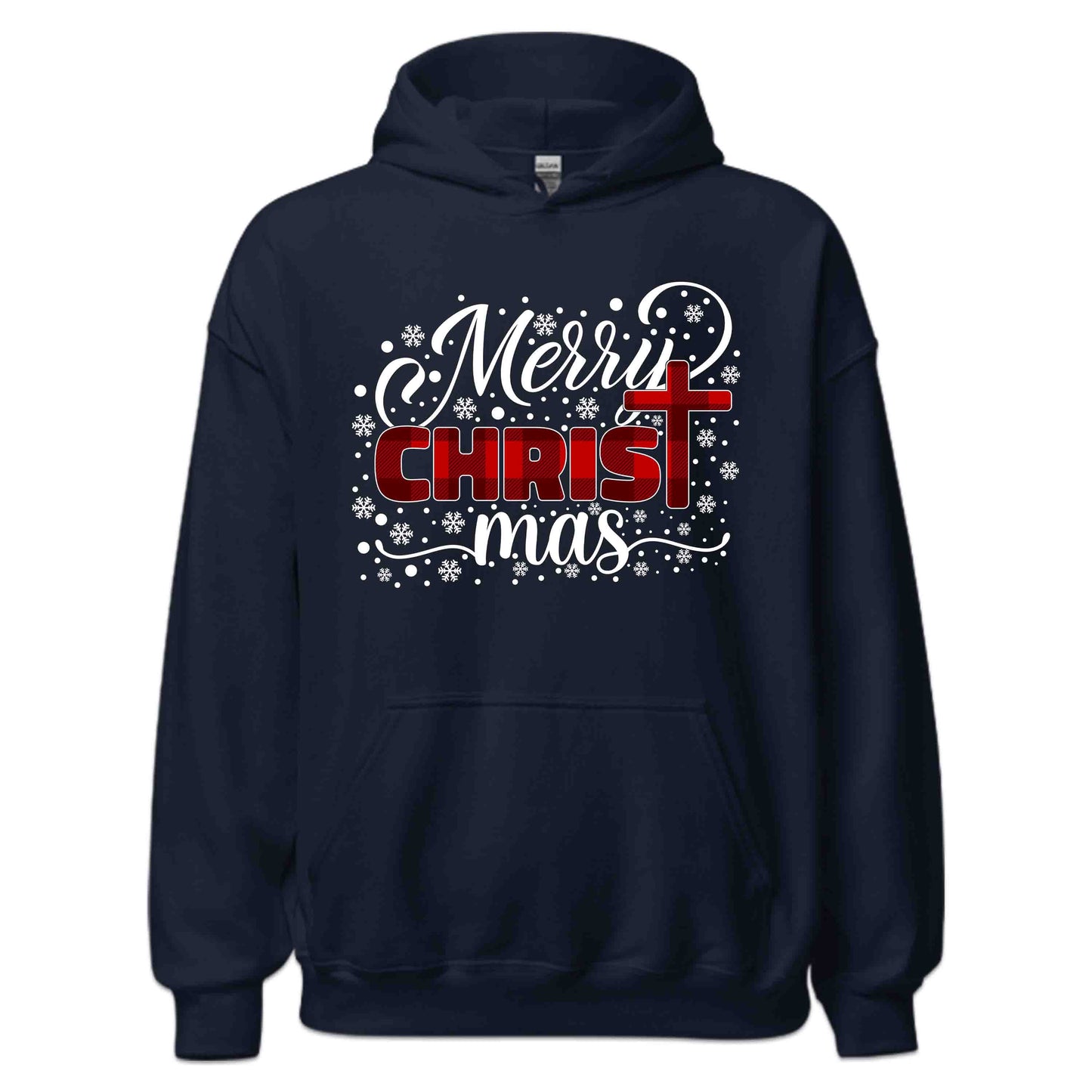 Merry Christ-mas Christian Xmas Religious Holiday | PRODUCT CODE: YRMCHTXMASE