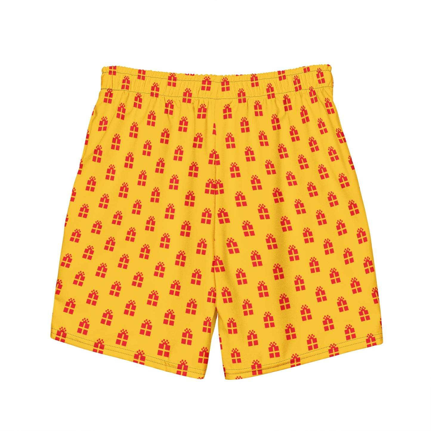 Summer Gift Men's swim trunks