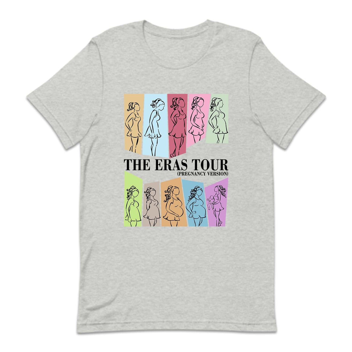 Eras Tour Pregnancy Taylor Inspired Maternity Concert | PRODUCT CODE: TRSEPRGNCYM