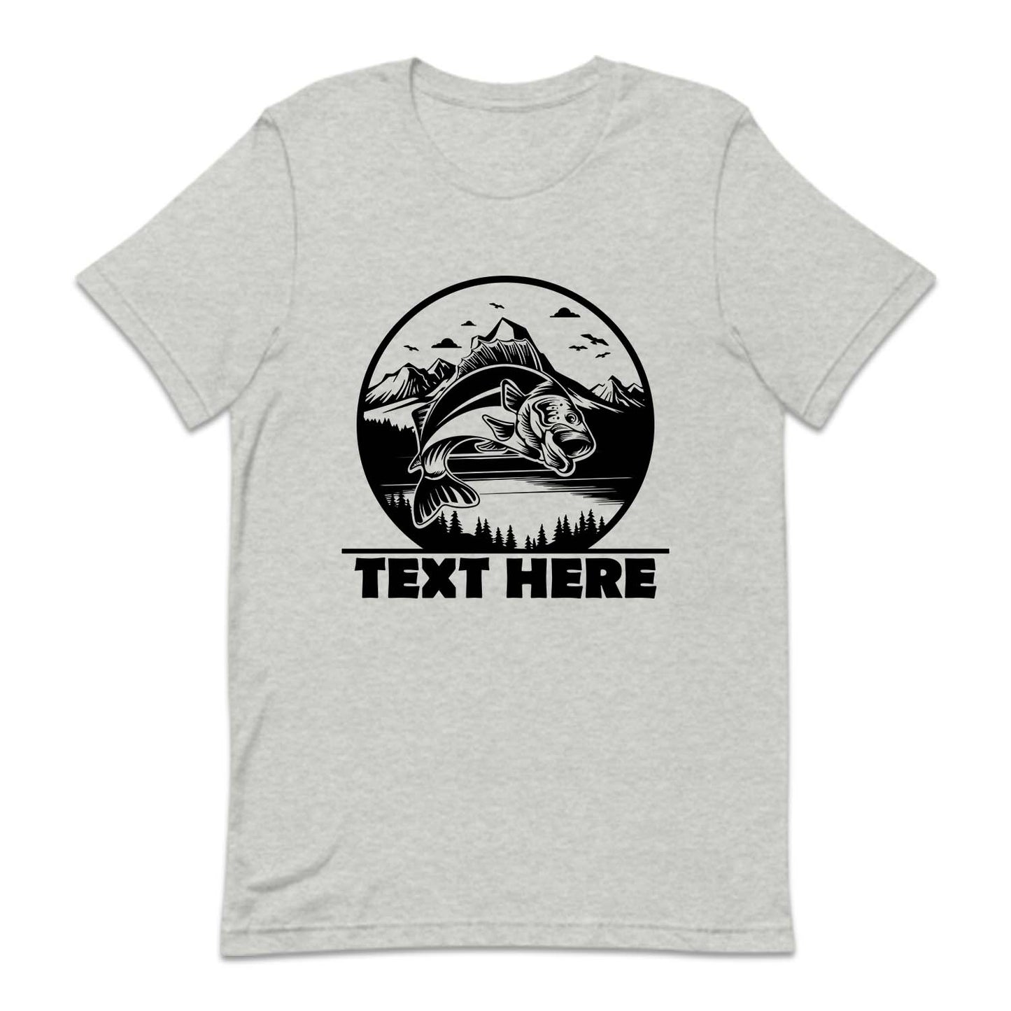 Personalized Fishing | PRODUCT CODE: CSTMFSHPR