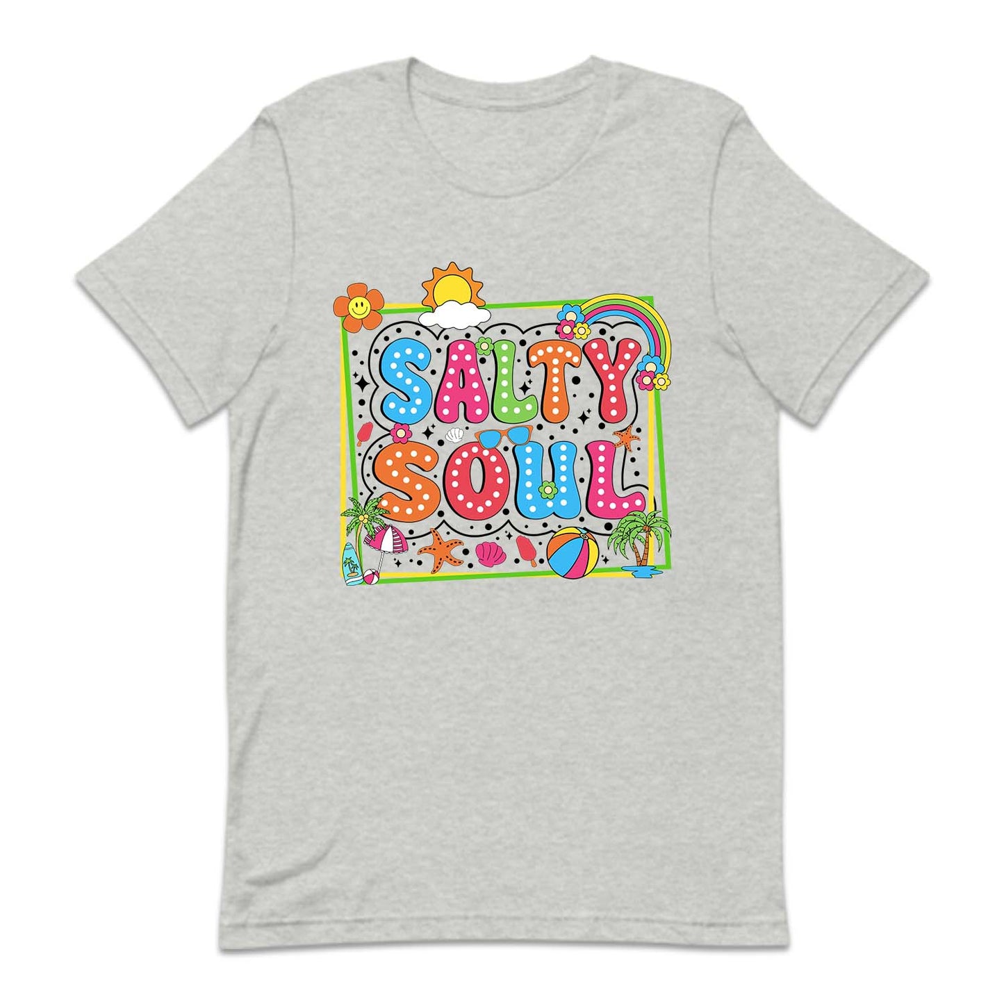 Salty Soul Ocean Life Summer Vacation | PRODUCT CODE: SLYTOULCN